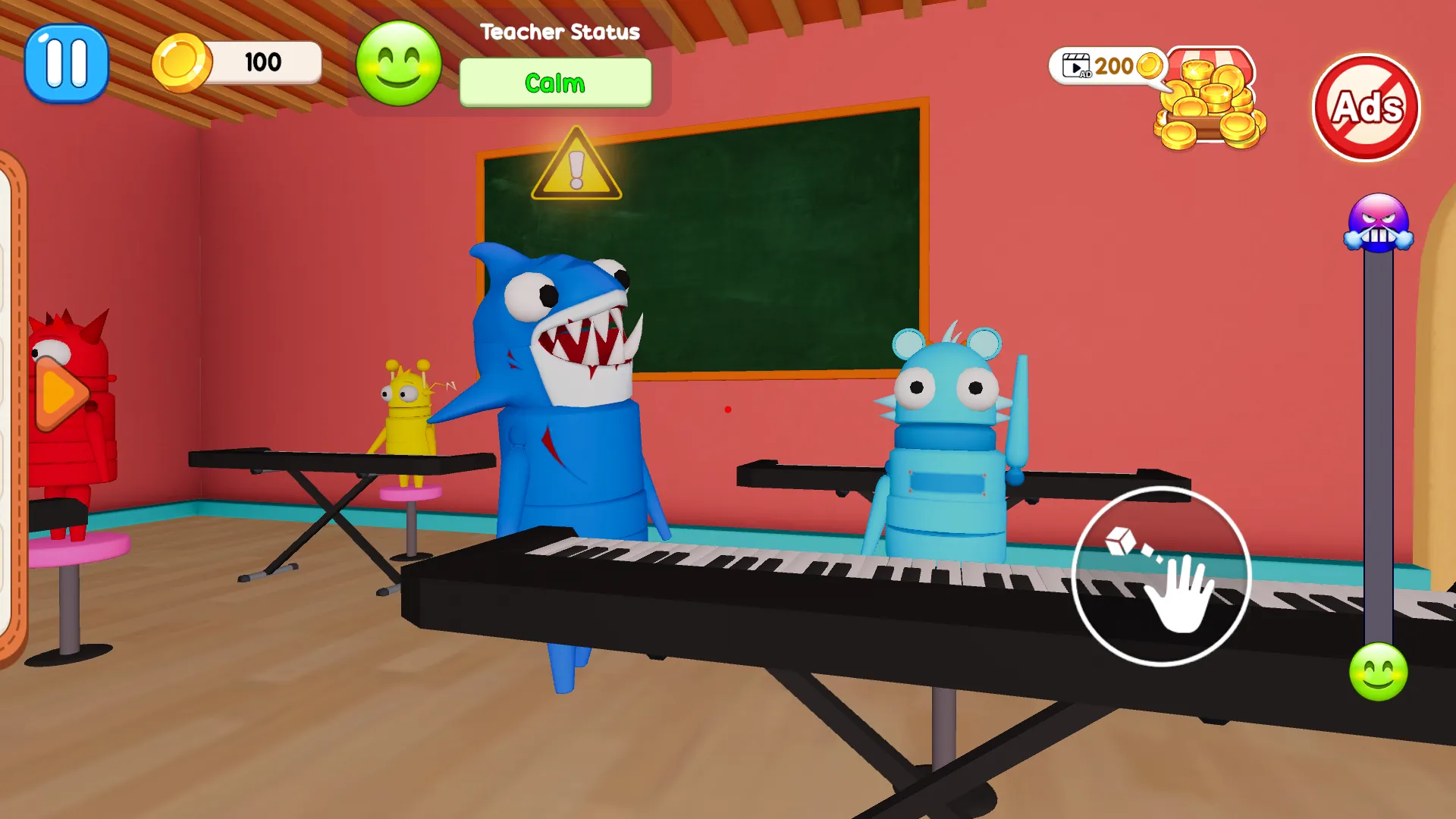 School Chaos: Student Pranks | Indus Appstore | Screenshot