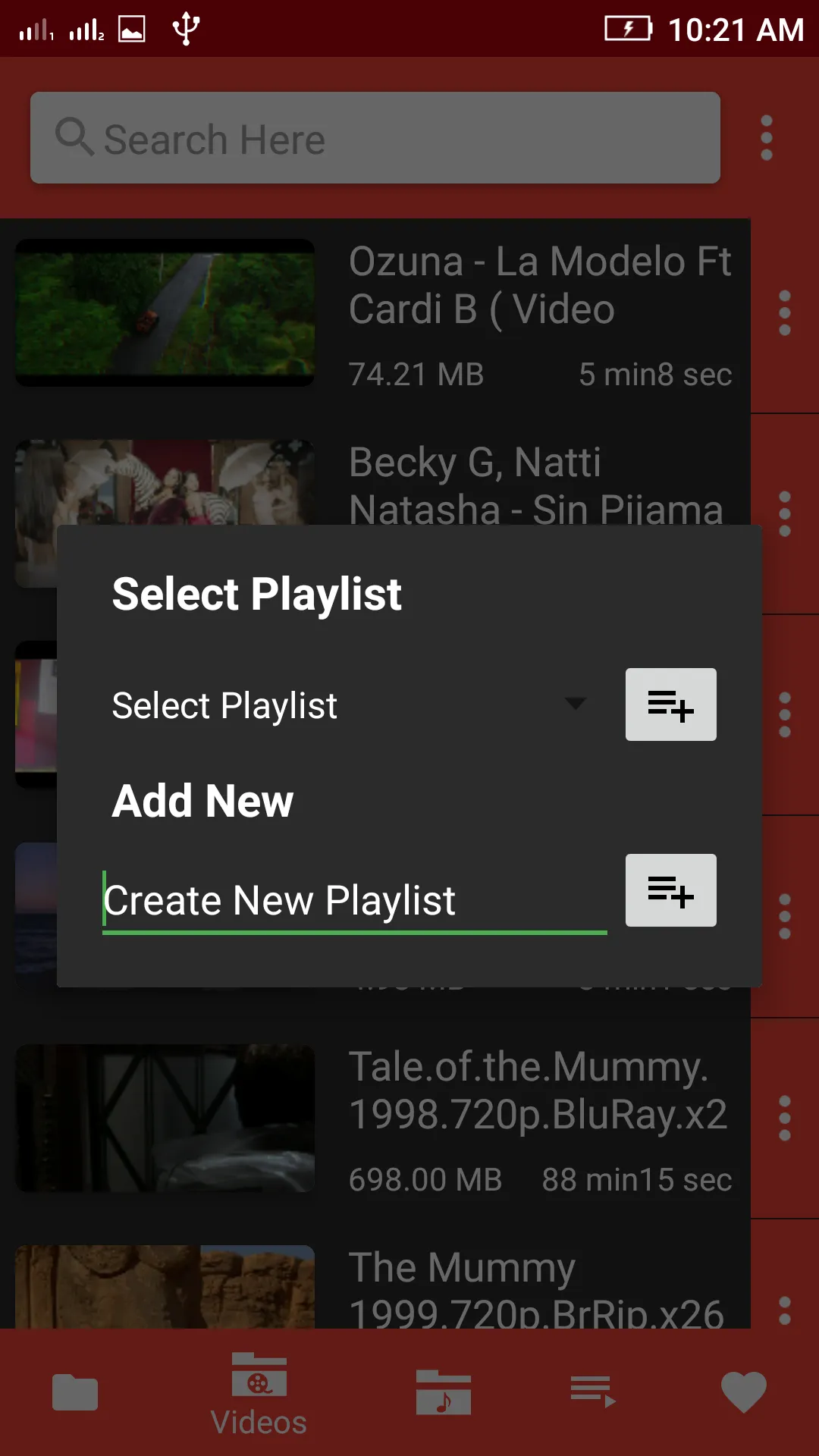 Video Player - Floating Player | Indus Appstore | Screenshot