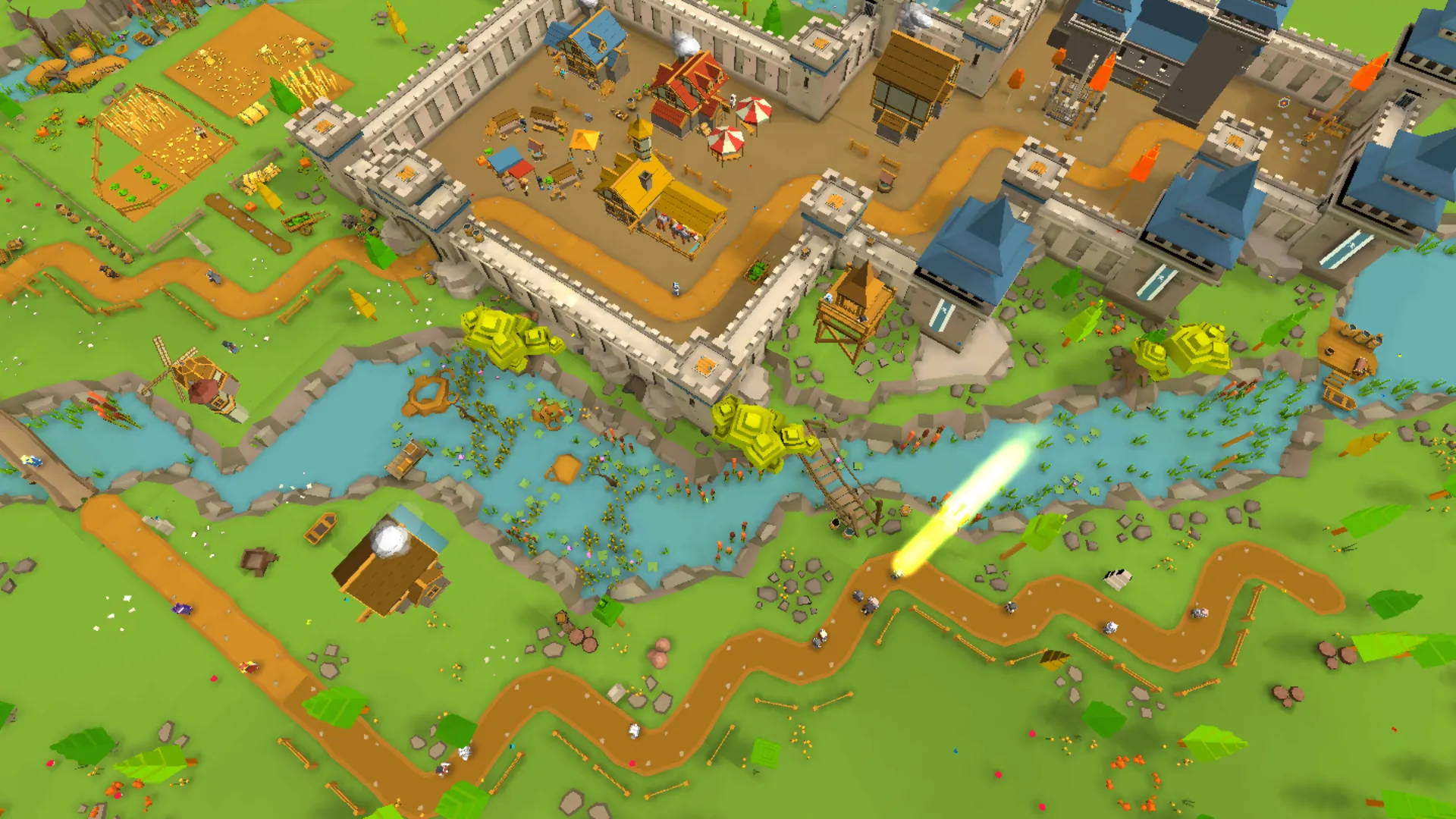 Medieval: Idle Tycoon Game | Indus Appstore | Screenshot