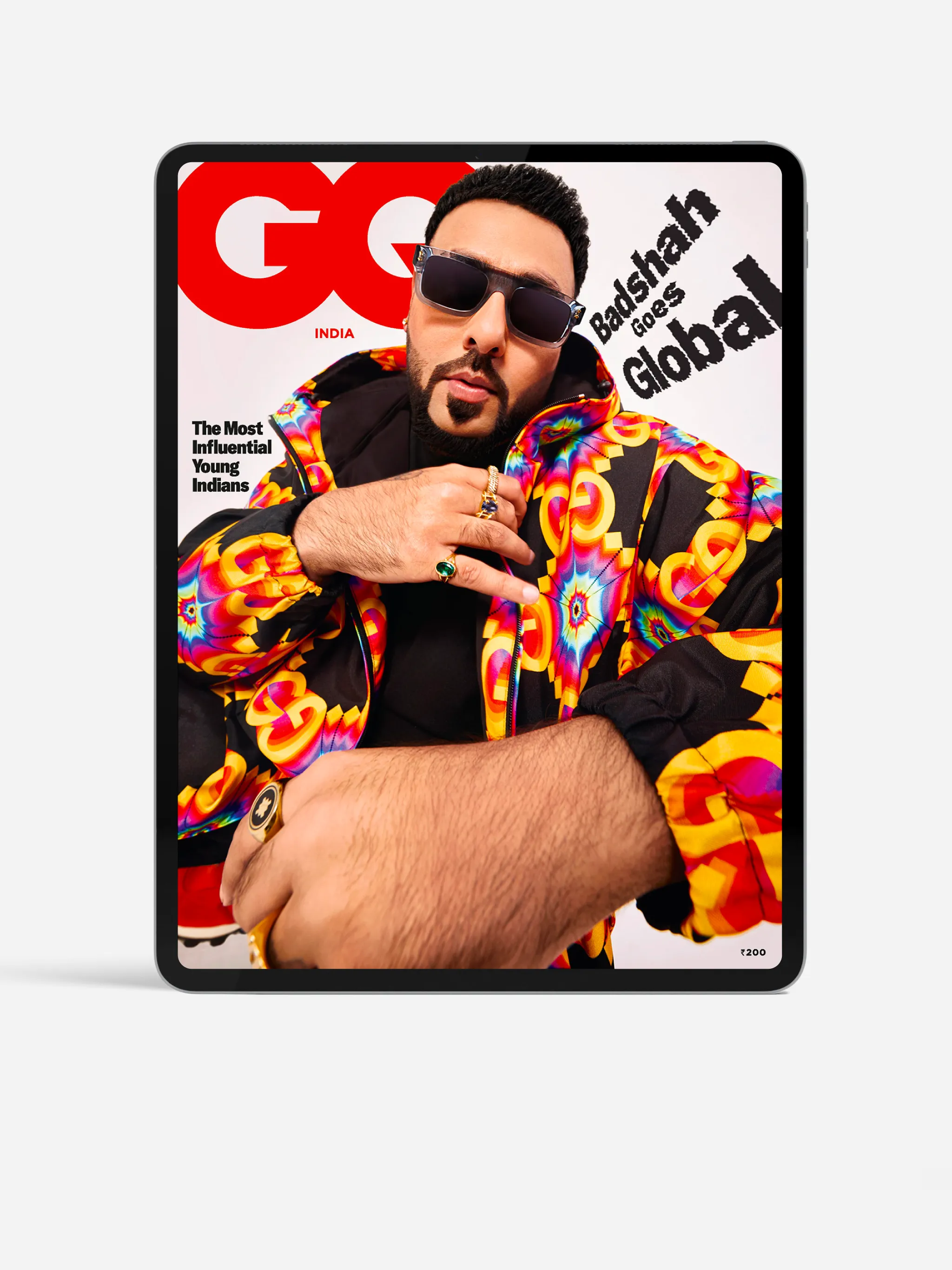 GQ India | Indus Appstore | Screenshot