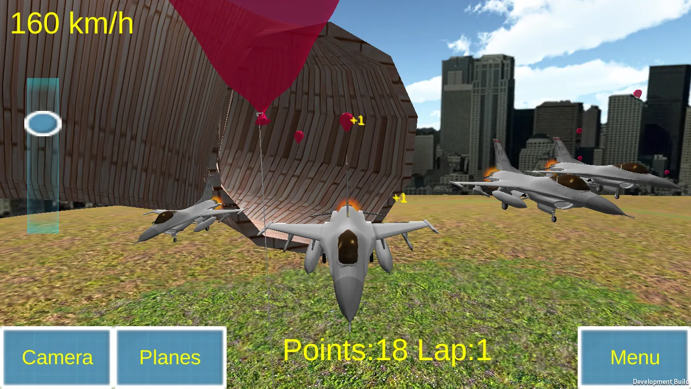 Kids Plane Racers | Indus Appstore | Screenshot