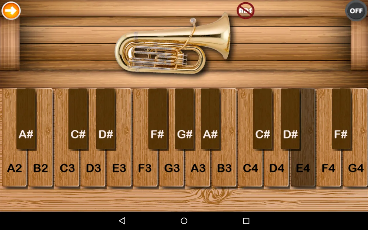 Professional Tuba | Indus Appstore | Screenshot