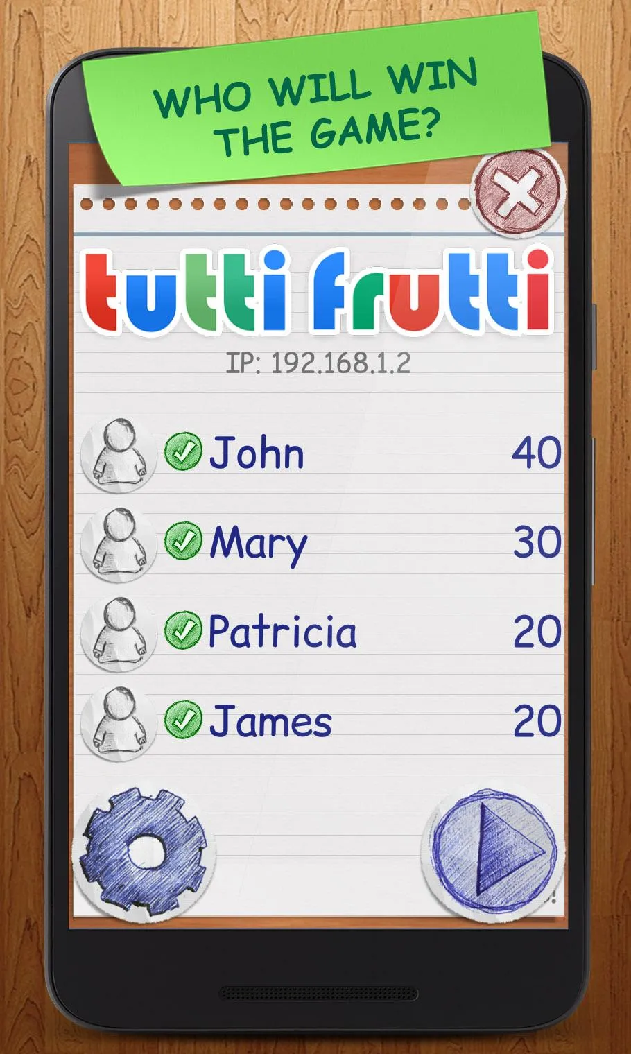 TuttiFrutti | Indus Appstore | Screenshot