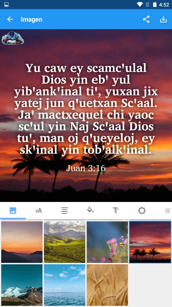 Central Mam Bible | Indus Appstore | Screenshot