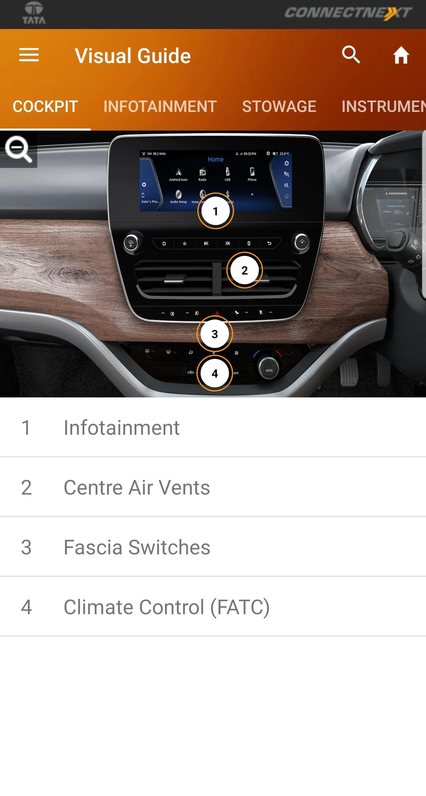 Tata Smart Manual | Indus Appstore | Screenshot