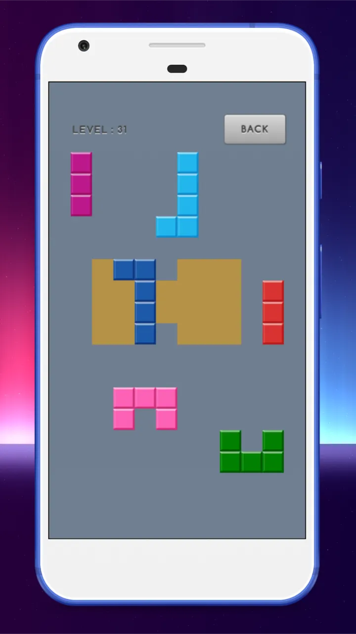 Block Puzzle : Brick Mania | Indus Appstore | Screenshot