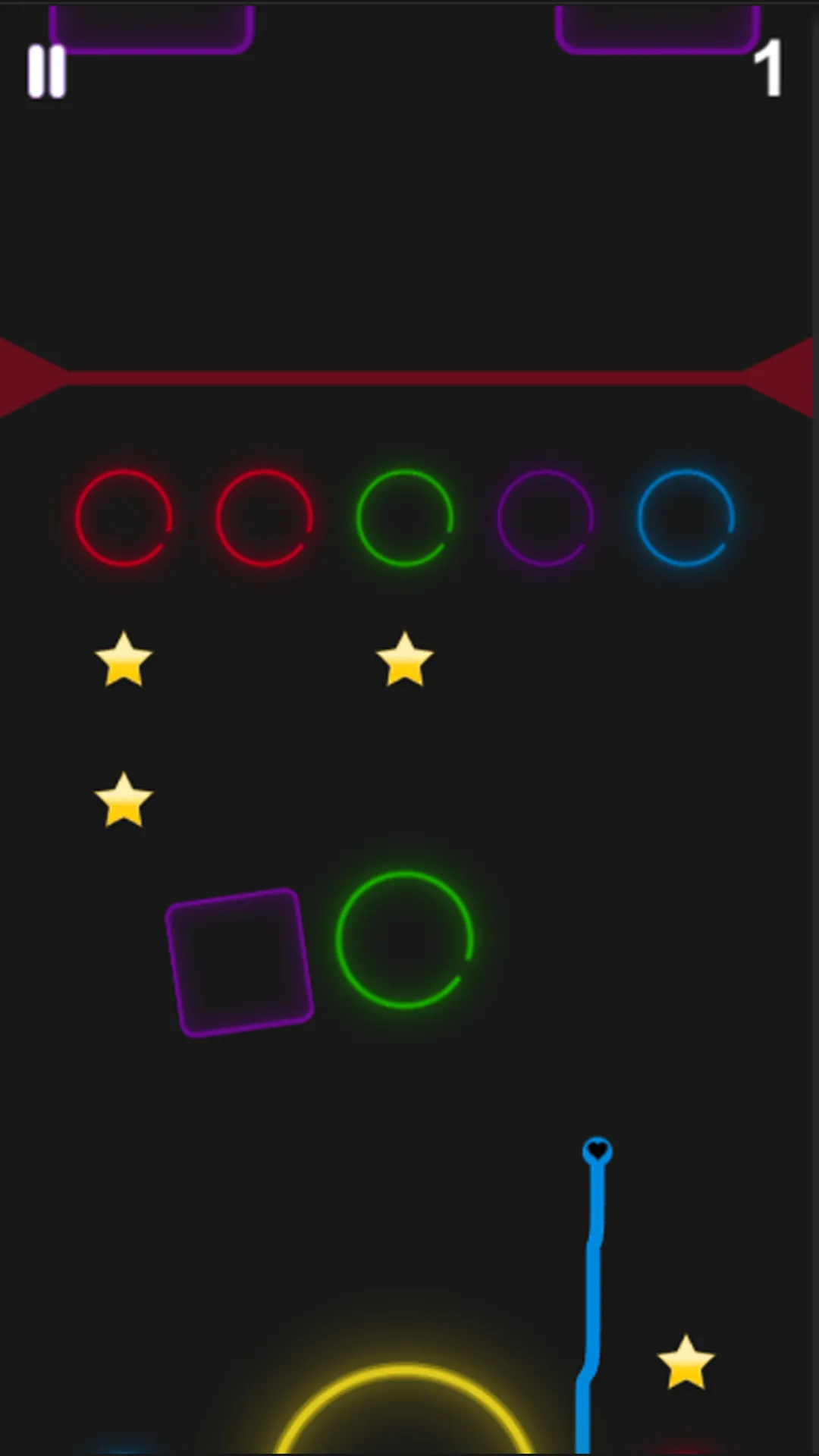 snake colors – slithering game | Indus Appstore | Screenshot