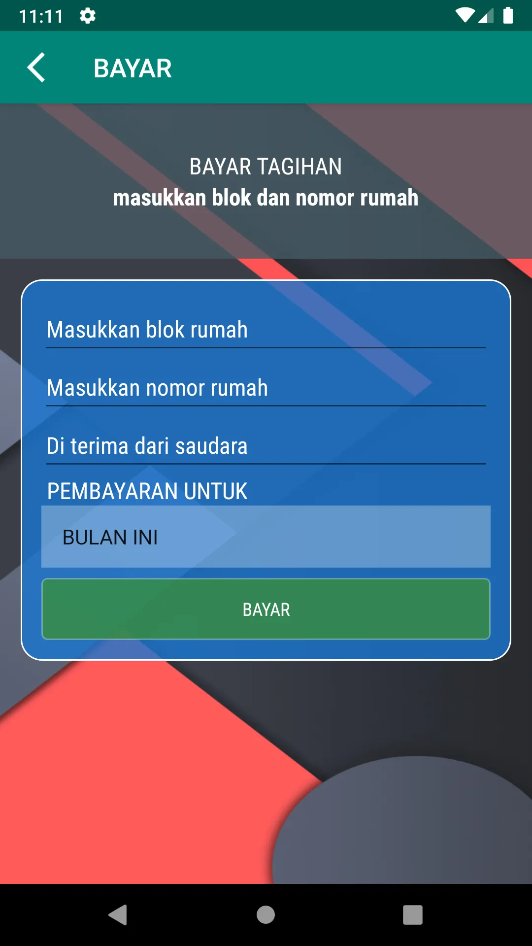 Perum Wimapu Management | Indus Appstore | Screenshot