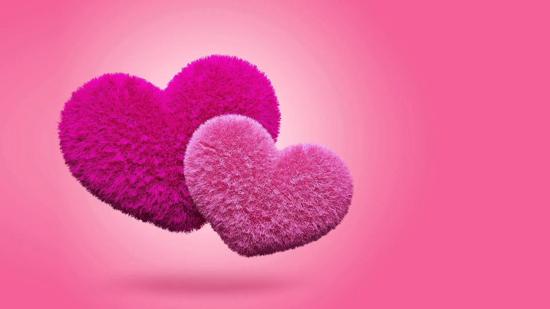 Fluffy Hearts Live Wallpaper | Indus Appstore | Screenshot