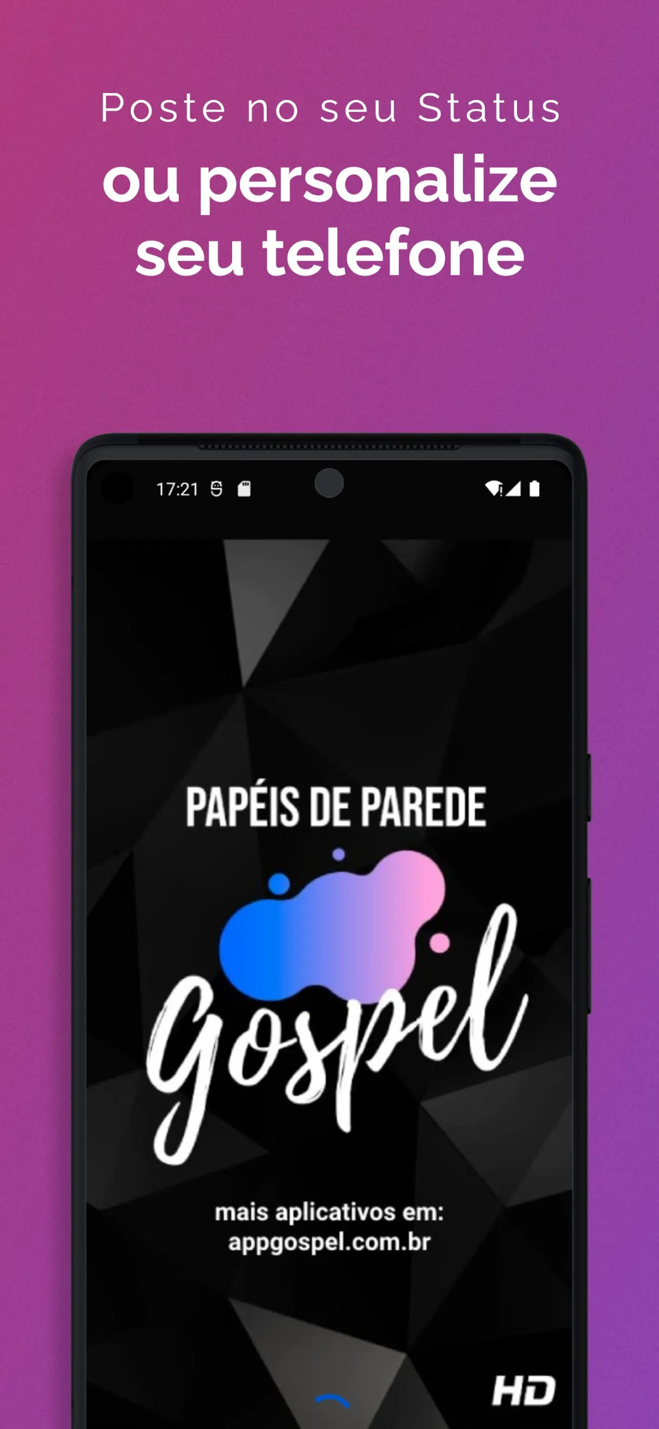 Papel de Parede, Imagem Gospel | Indus Appstore | Screenshot