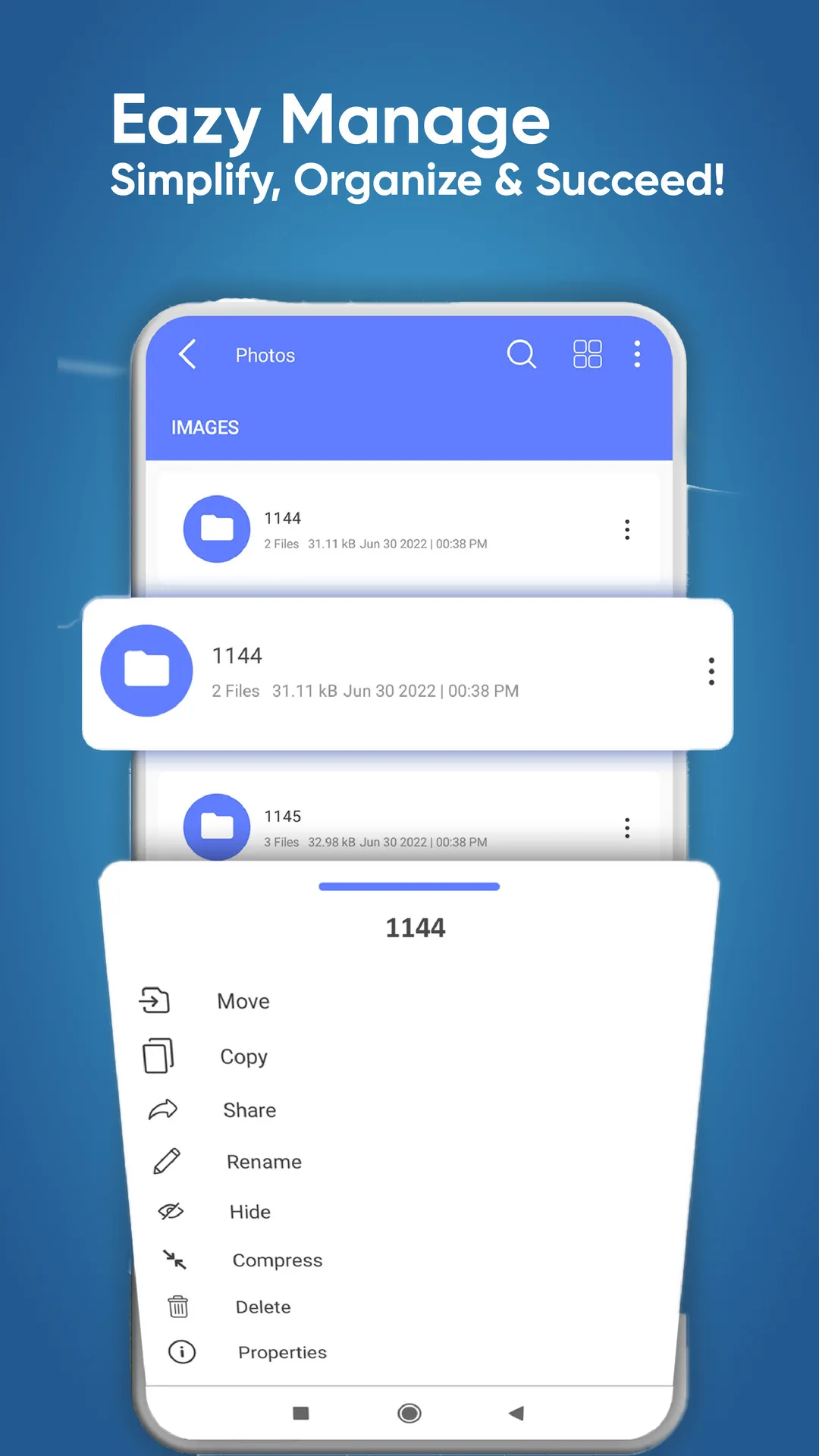 EXpert File manager & Explorer | Indus Appstore | Screenshot