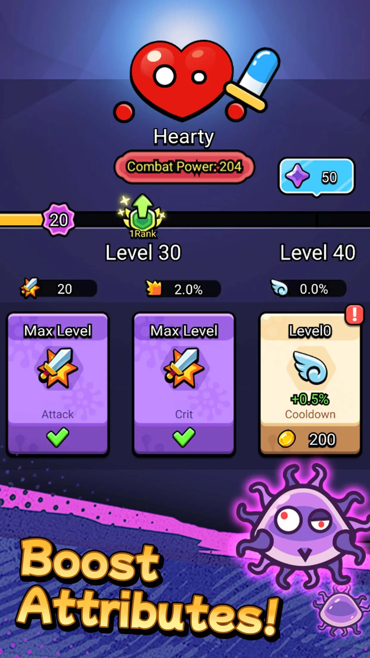 Cell Survivor | Indus Appstore | Screenshot