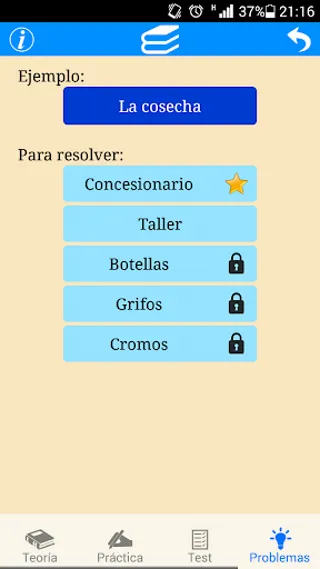 Fracciones | Indus Appstore | Screenshot