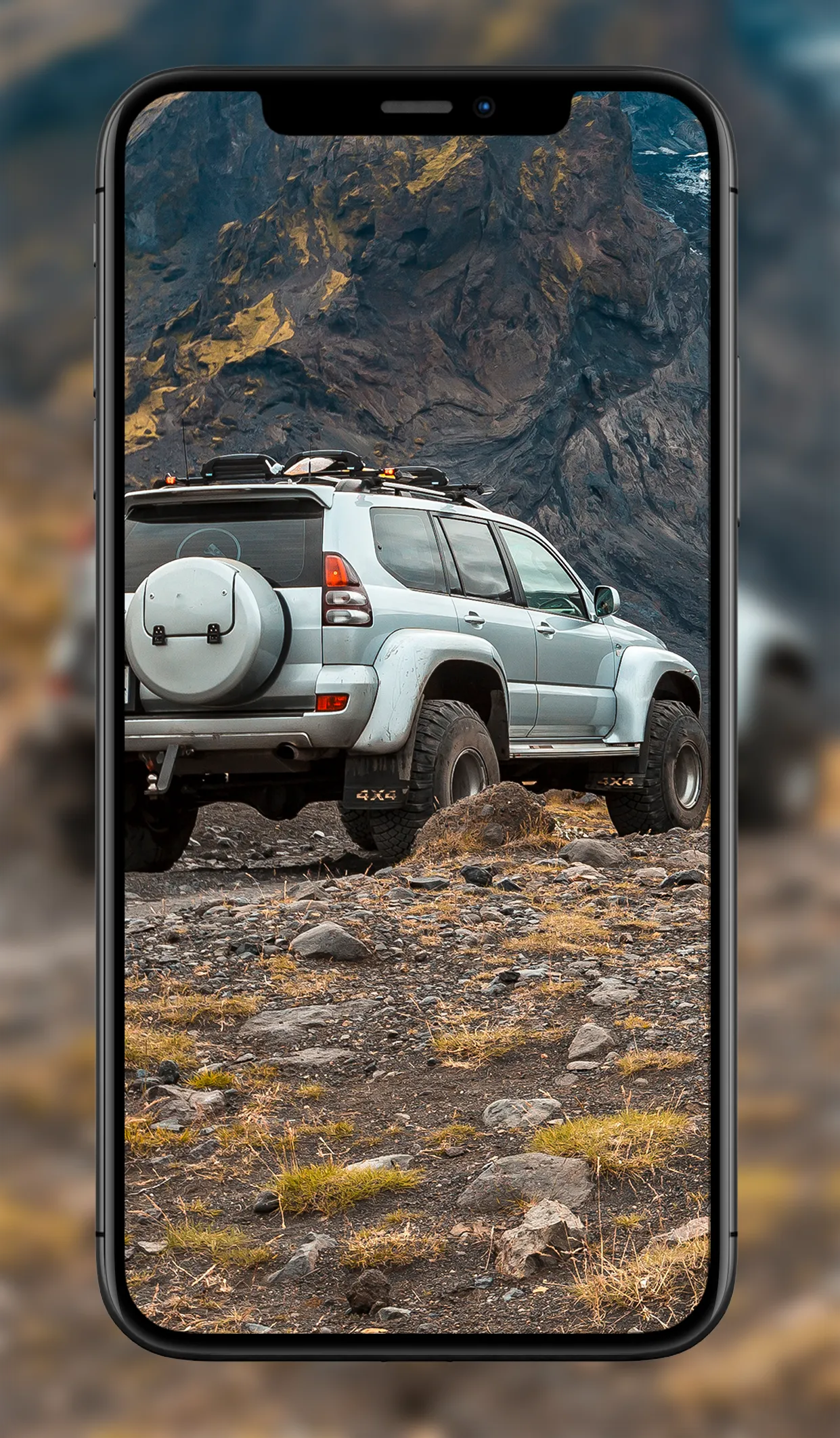 4x4 Off Road Wallpapers | Indus Appstore | Screenshot