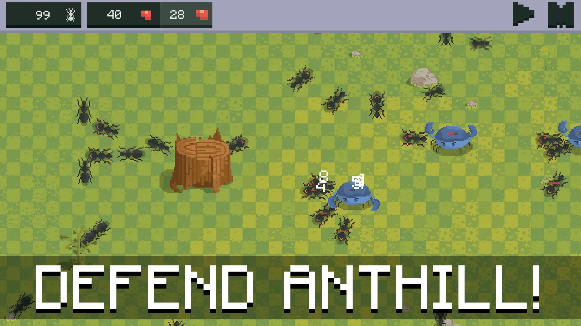 Ant Colony - Ants Simulator | Indus Appstore | Screenshot