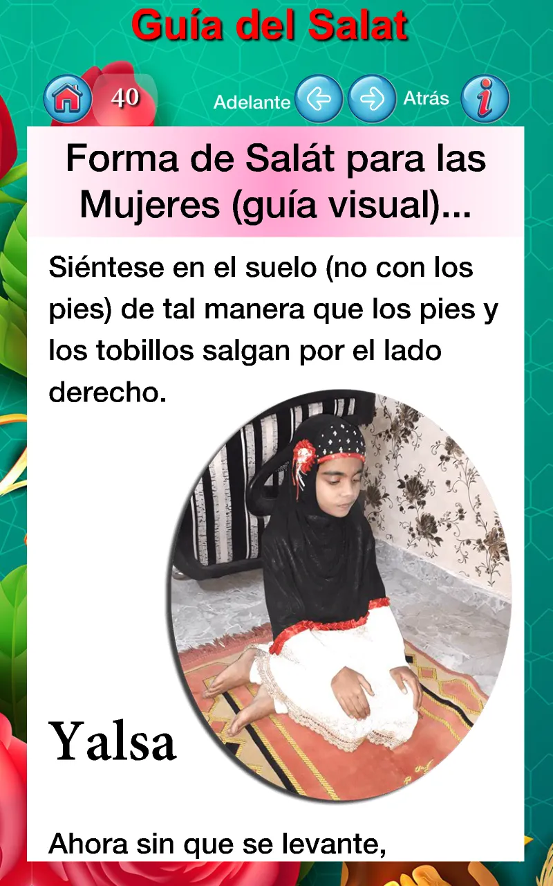 Guía del Salat | Indus Appstore | Screenshot