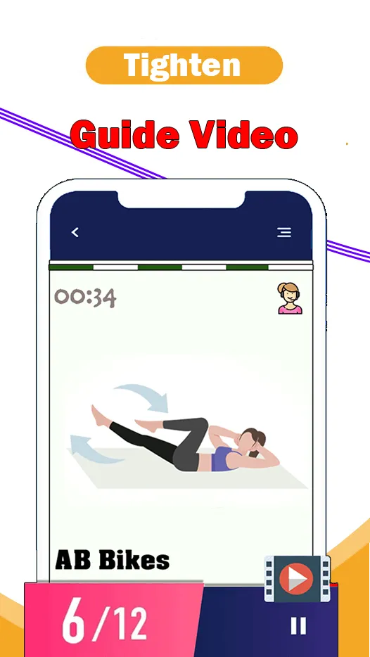 Full Body Workout - At Home | Indus Appstore | Screenshot