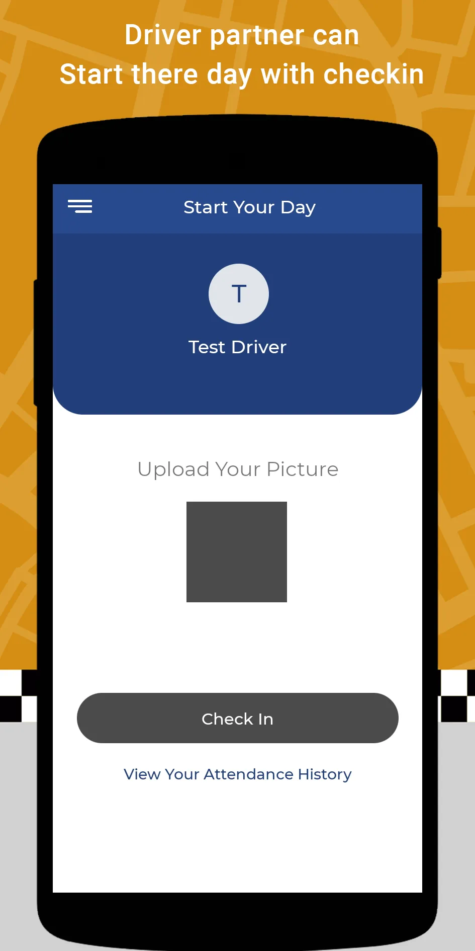 DriverShaab - Corporate Driver | Indus Appstore | Screenshot