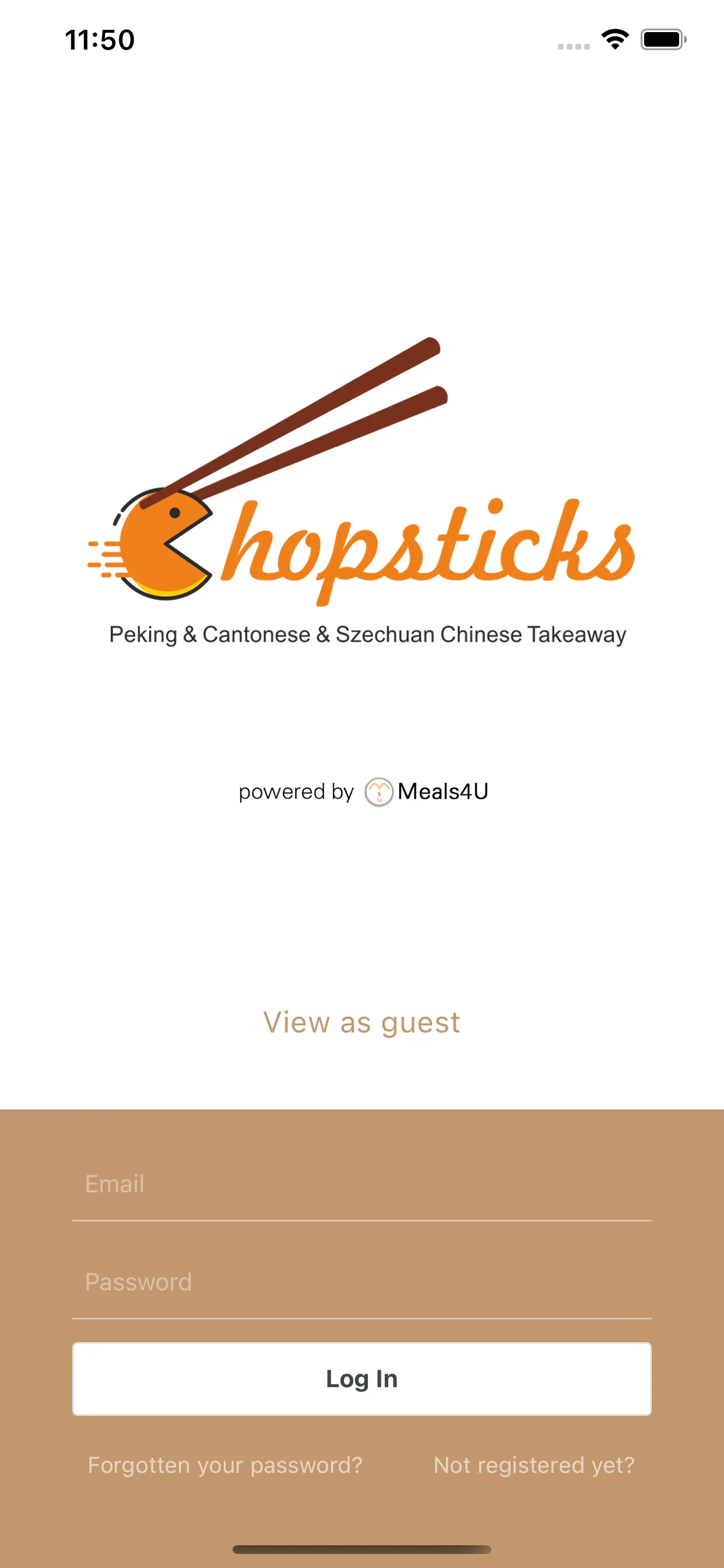 Chopsticks Leominster | Indus Appstore | Screenshot