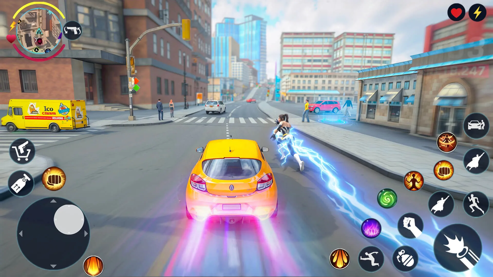 Mafia Hero Crime Gangster City | Indus Appstore | Screenshot