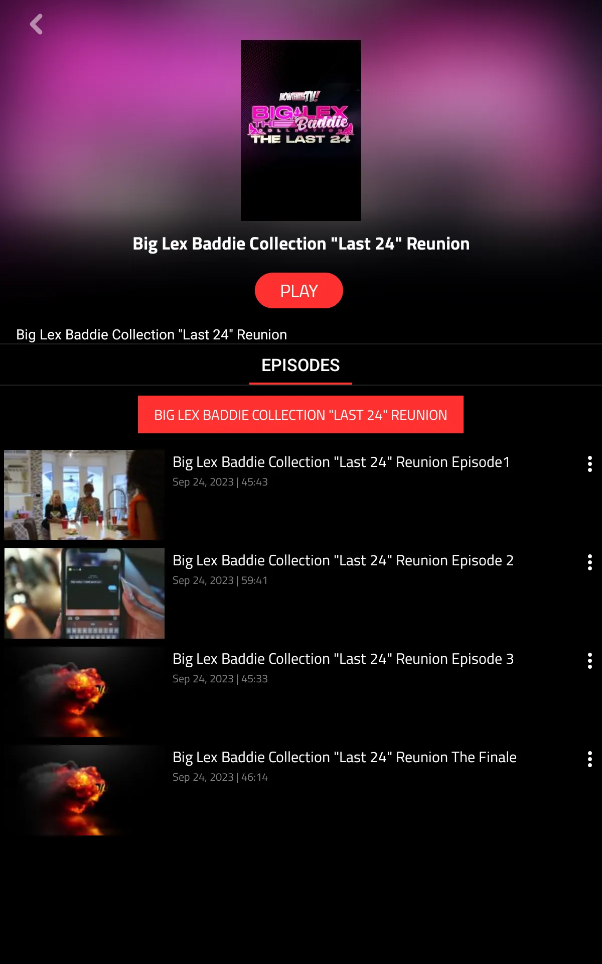 Now Thats TV | Indus Appstore | Screenshot