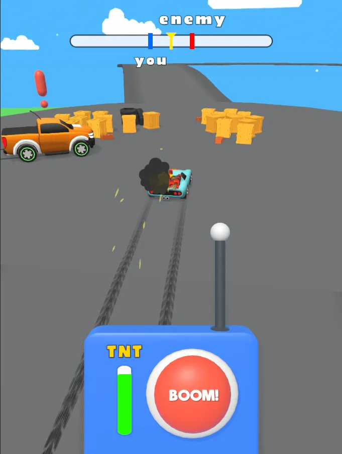 Boom Cars | Indus Appstore | Screenshot