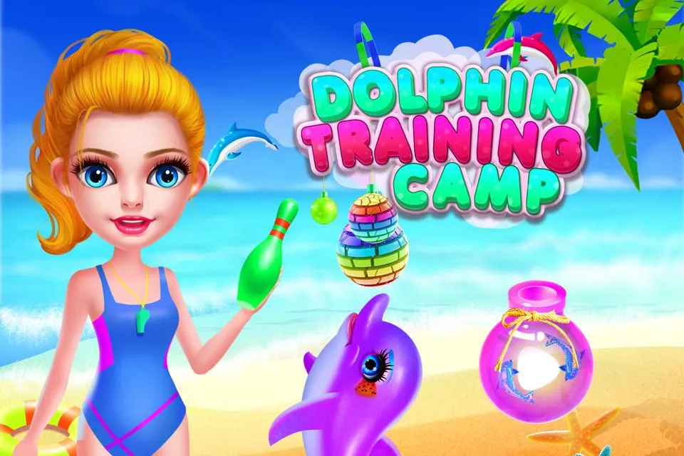 Dolphin Training Camp | Indus Appstore | Screenshot