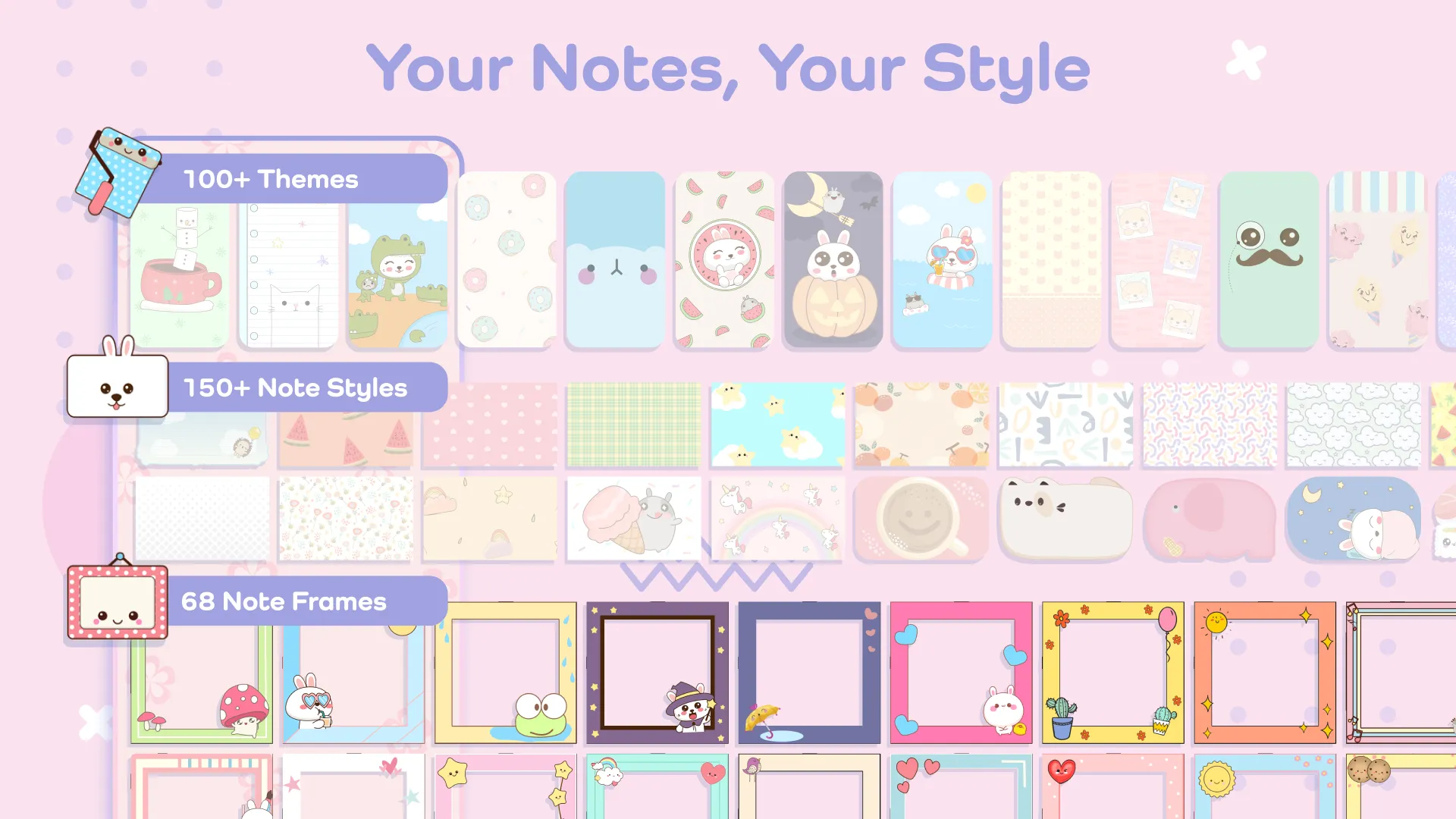 Niki: Cute Notes App | Indus Appstore | Screenshot