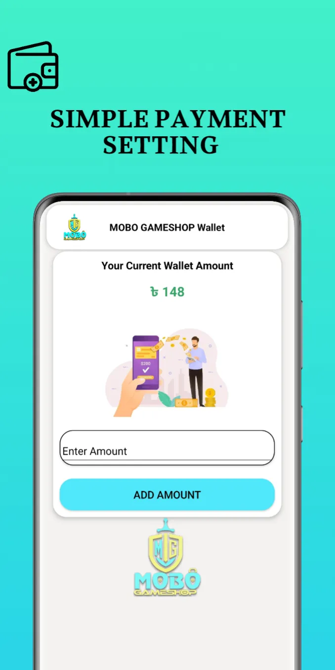 MOBO GAMESHOP: Diamond Top Up | Indus Appstore | Screenshot