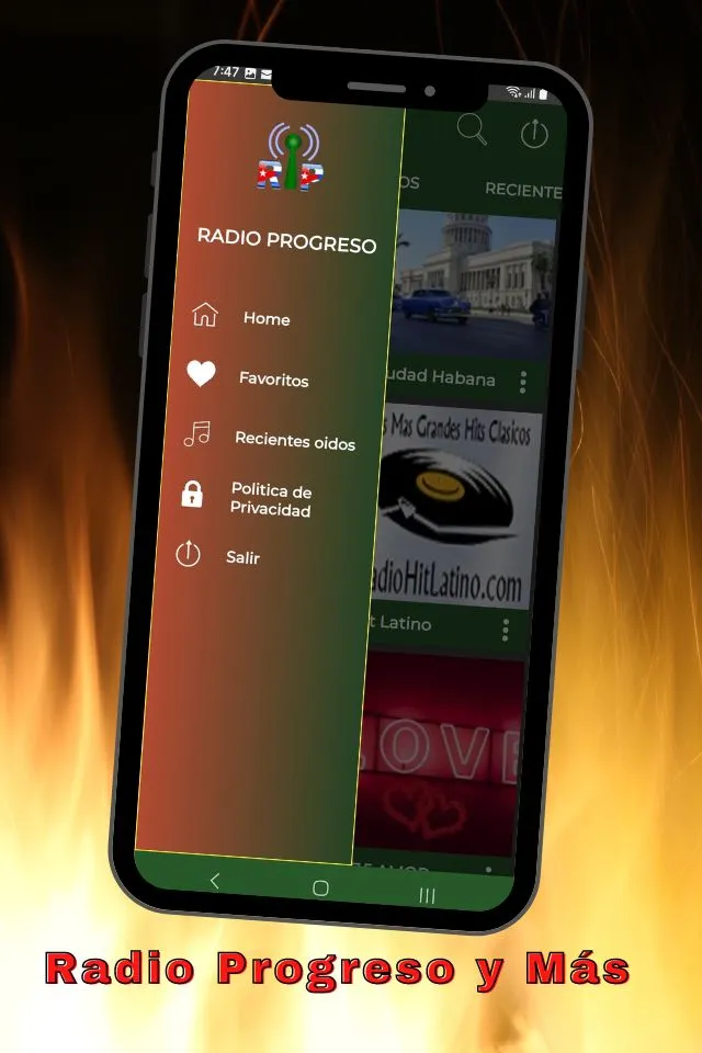 Cuba radio progreso | Indus Appstore | Screenshot