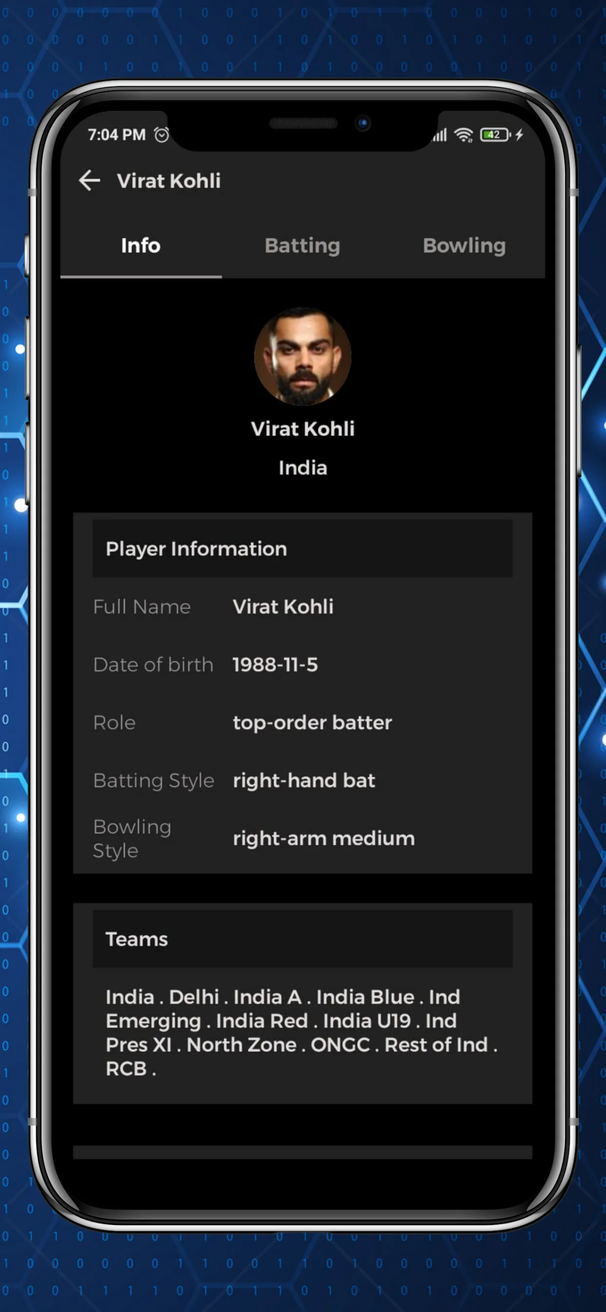 Cricket Junoon | Indus Appstore | Screenshot