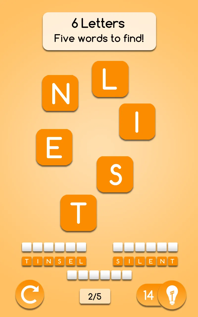 AnagrApp - Brain training Word | Indus Appstore | Screenshot