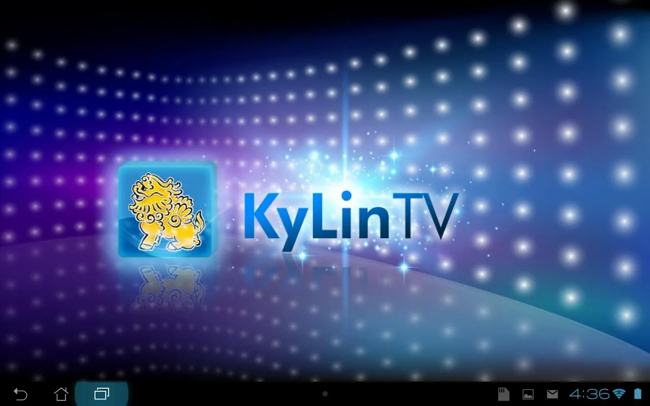 KyLinTV(Tablet&Phone) | Indus Appstore | Screenshot