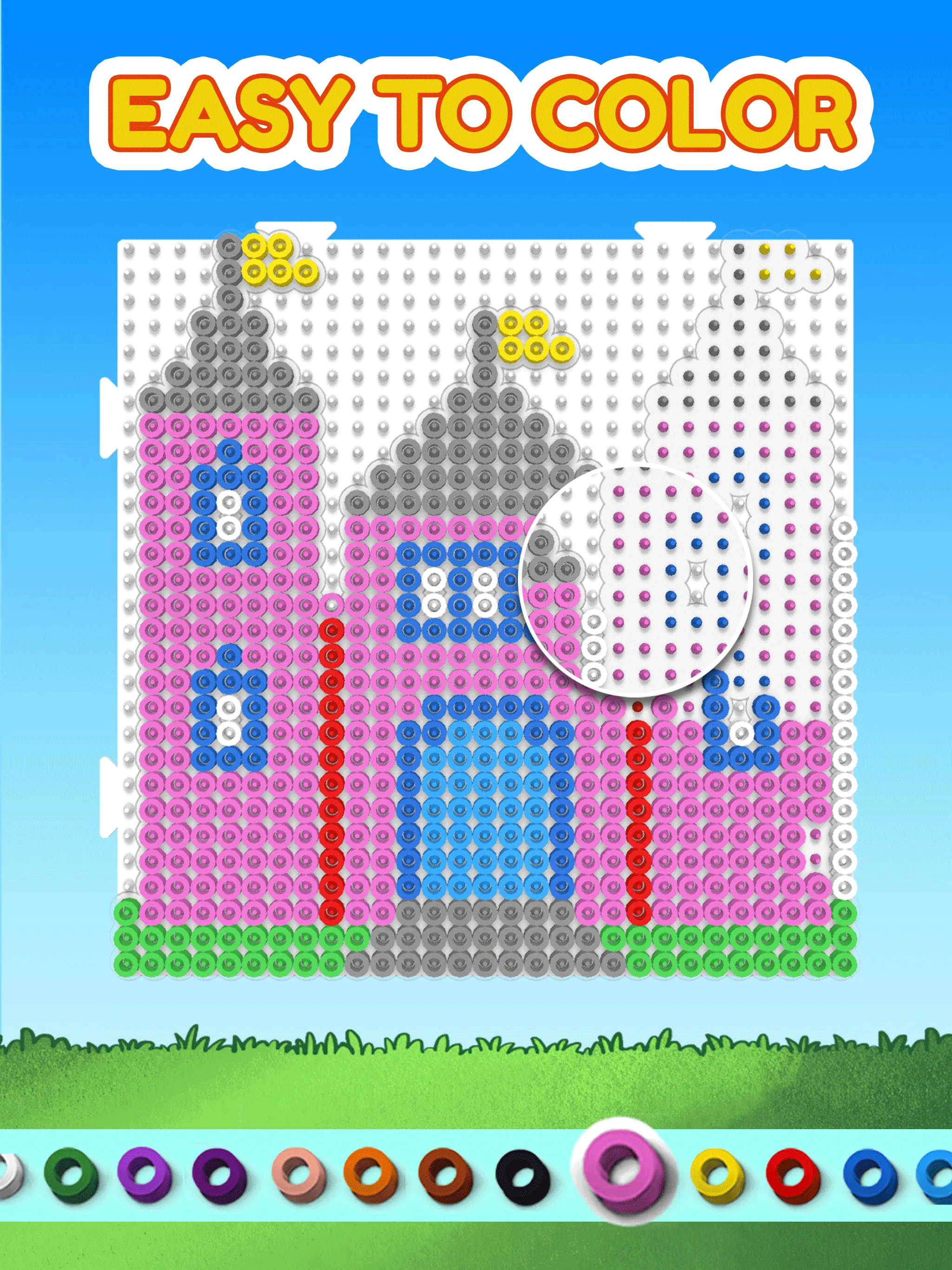 Hama Universe | Indus Appstore | Screenshot