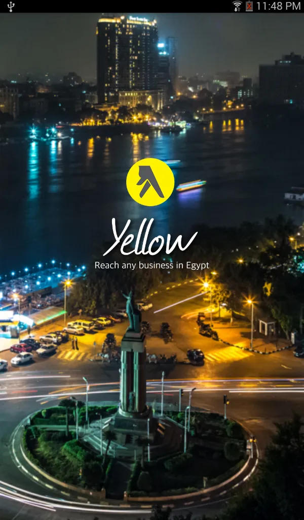 Egypt Yellow Pages | Indus Appstore | Screenshot