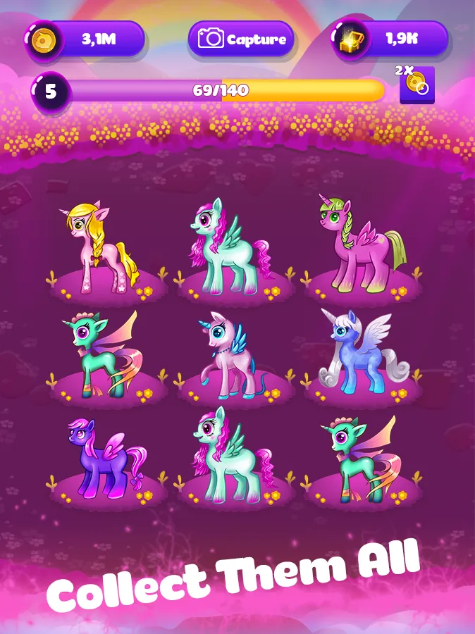 Merge Pony | Indus Appstore | Screenshot