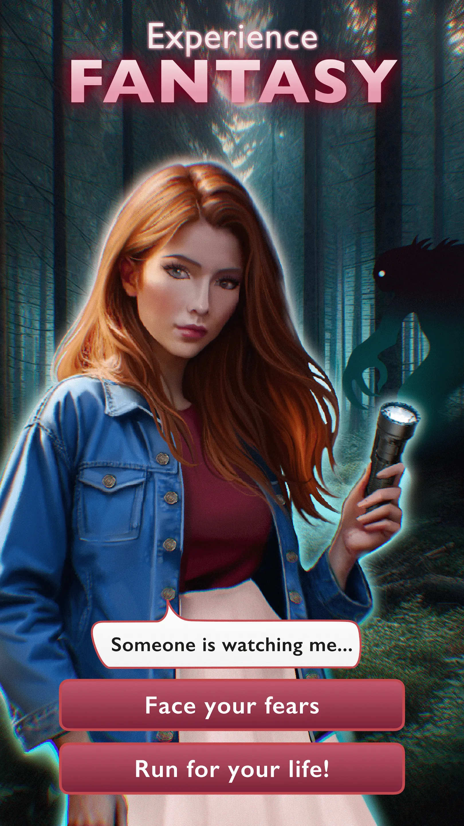 Temptation: True Romance Story | Indus Appstore | Screenshot