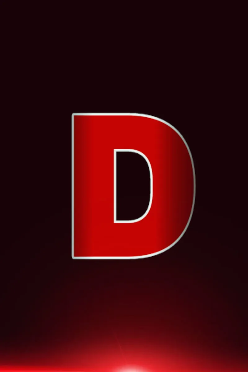 D Letters Wallpapers | Indus Appstore | Screenshot