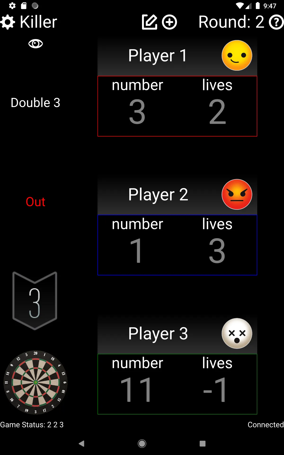 Prodigy Dartboard | Indus Appstore | Screenshot