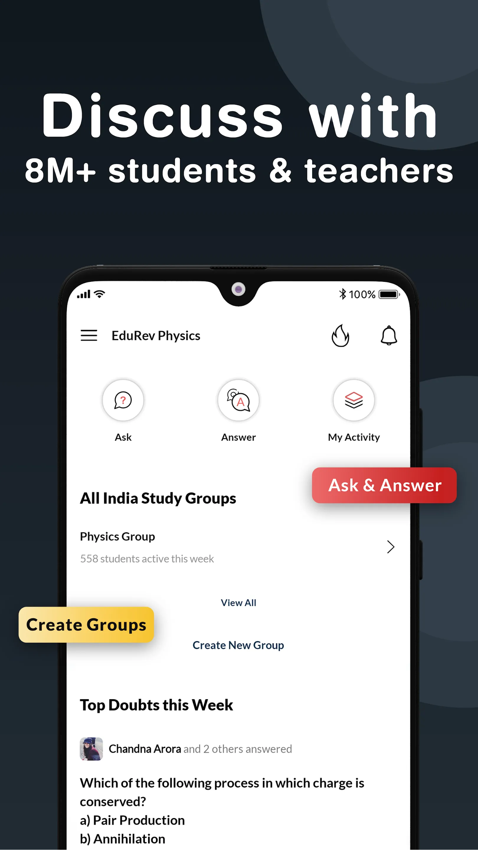 IIT JAM Physics Exam 2024 Prep | Indus Appstore | Screenshot