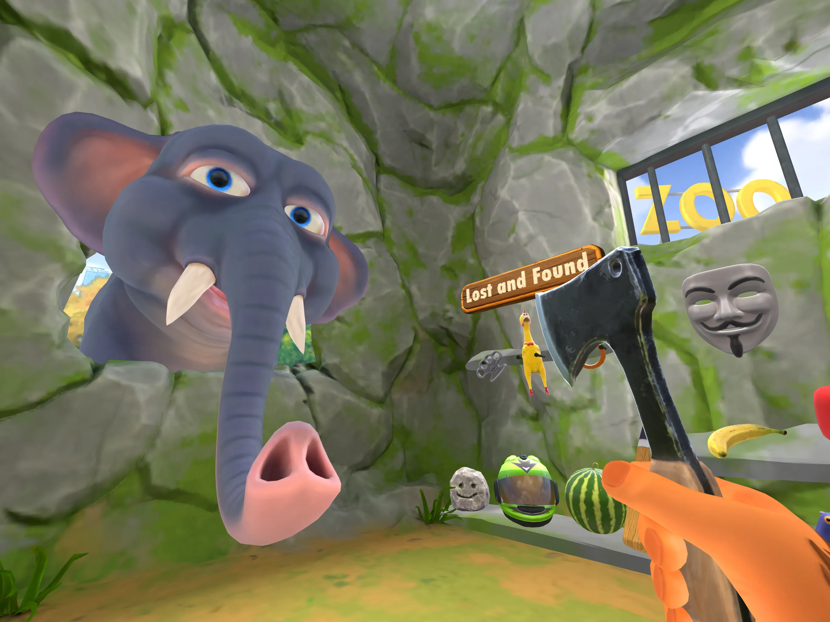 I Am Monkey | Indus Appstore | Screenshot