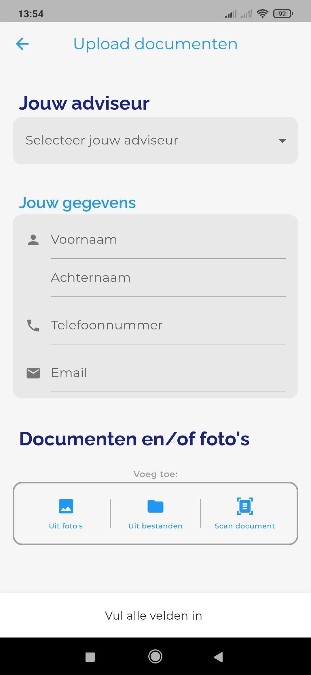 Mijn Stargroup | Indus Appstore | Screenshot