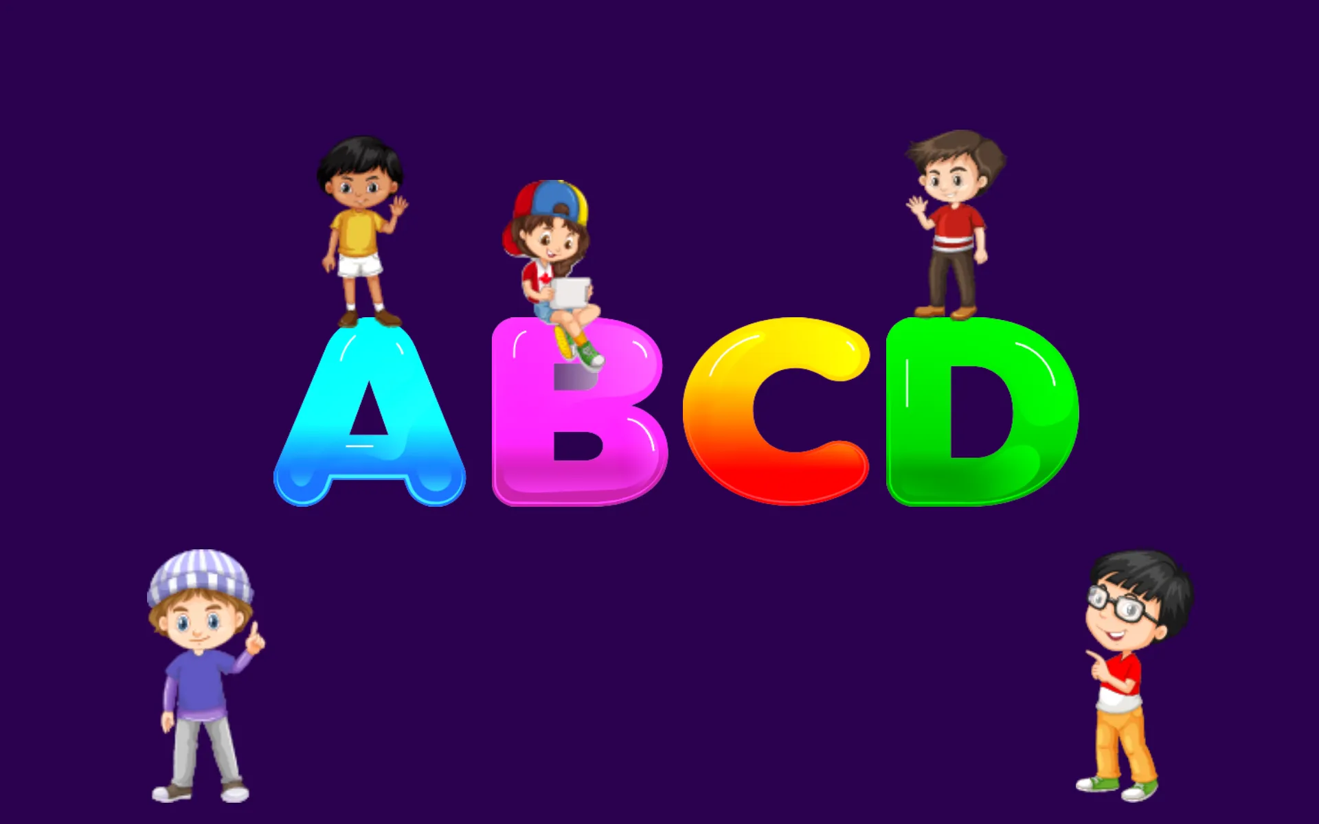 Alphabets Learning Toddles | Indus Appstore | Screenshot