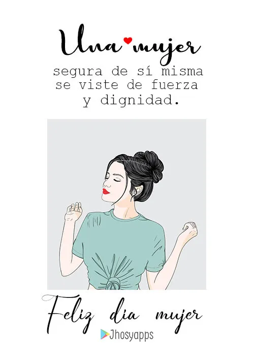 Feliz Día Mujer, 08 de Marzo | Indus Appstore | Screenshot