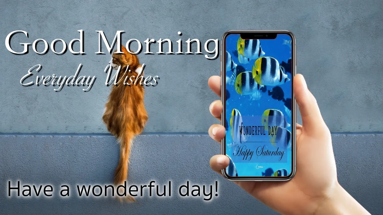 Good Morning Everyday Greeting | Indus Appstore | Screenshot