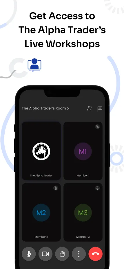 The Alpha Trader | Indus Appstore | Screenshot