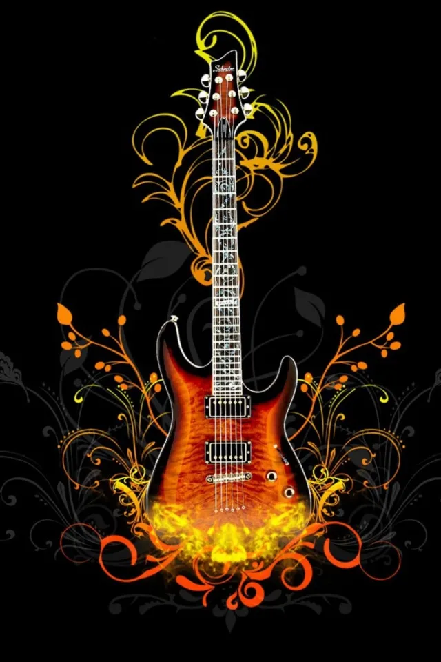 Guitar Wallpaper | Indus Appstore | Screenshot