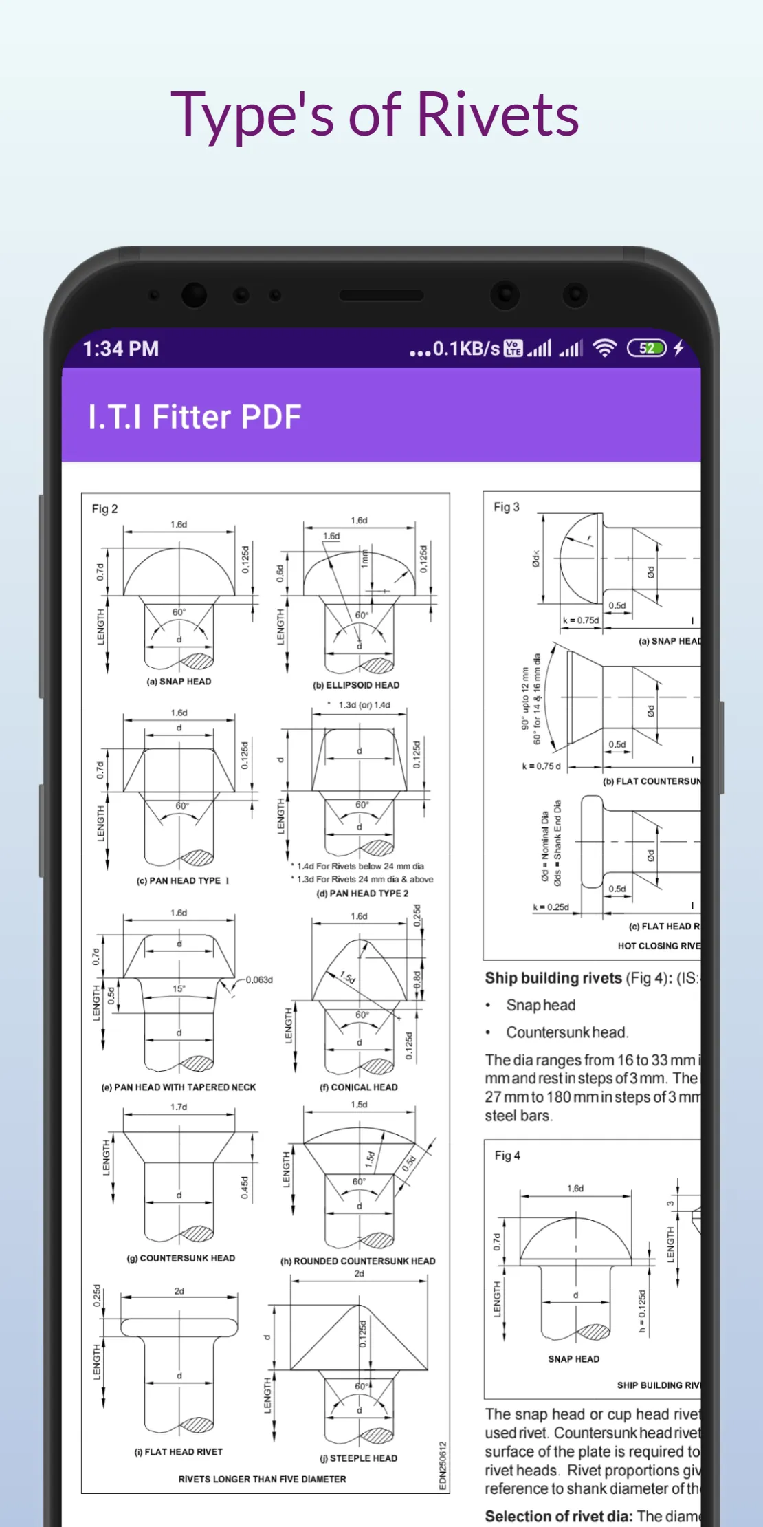 ITI Fitter PDF & MCQ Quiz 2023 | Indus Appstore | Screenshot