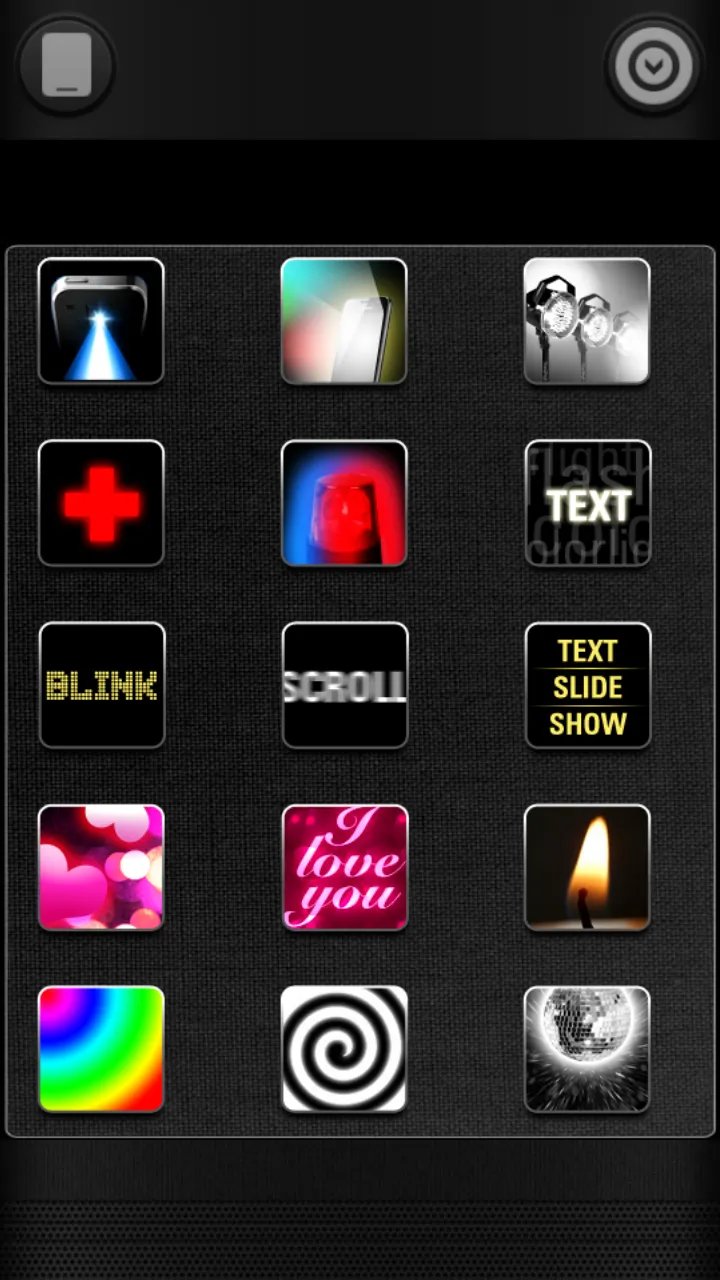 Color Flashlight | Indus Appstore | Screenshot