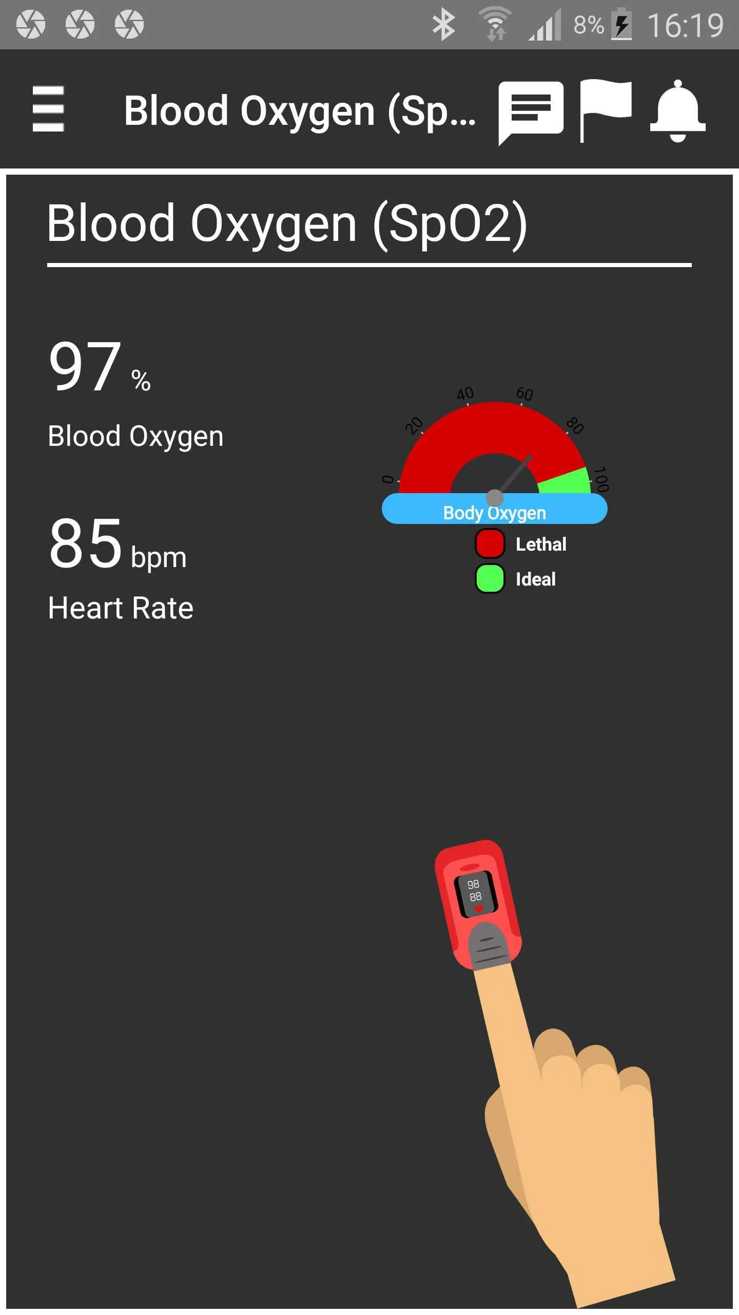 WeHealth | Indus Appstore | Screenshot